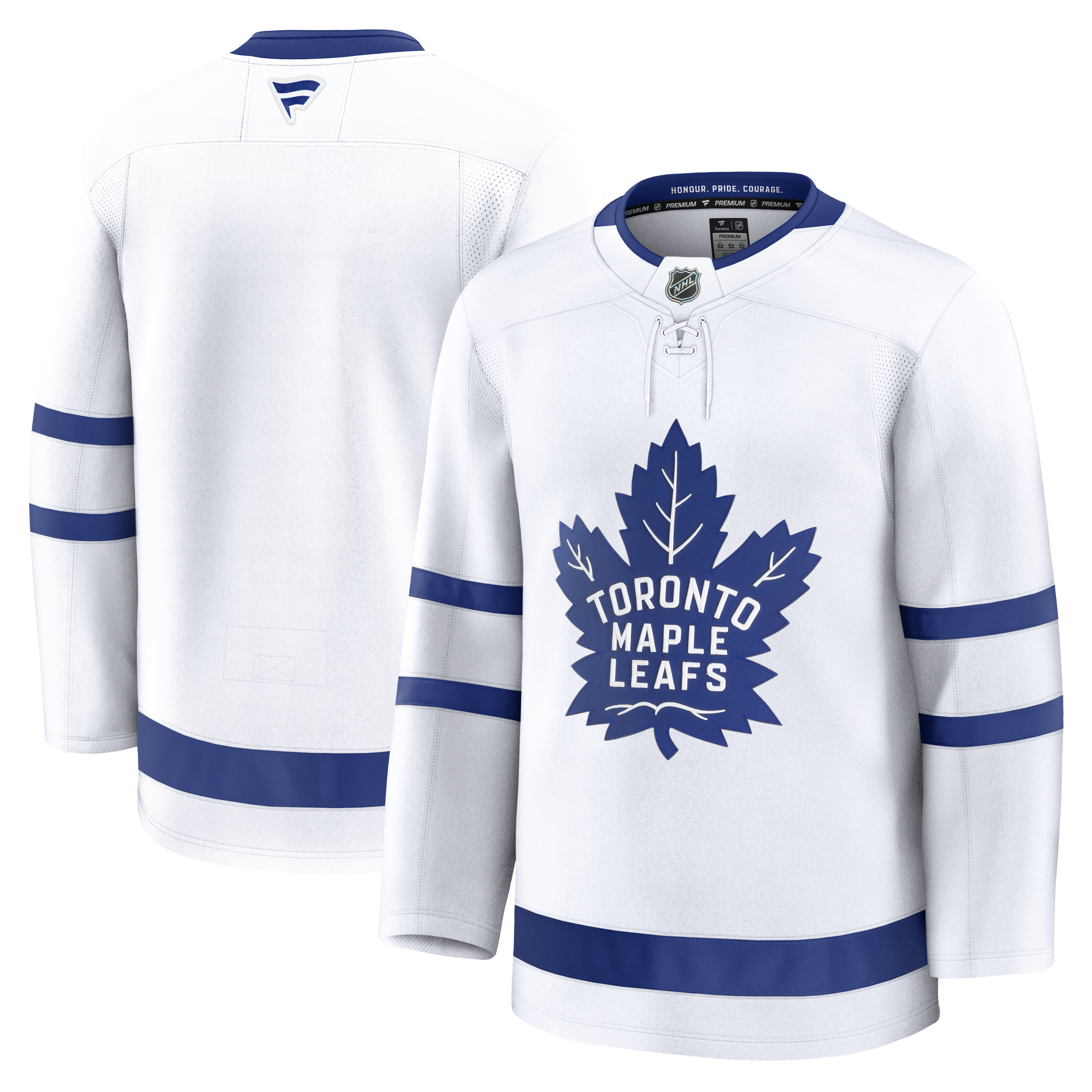 Toronto Maple Leafs Premium Jerseys - Blank