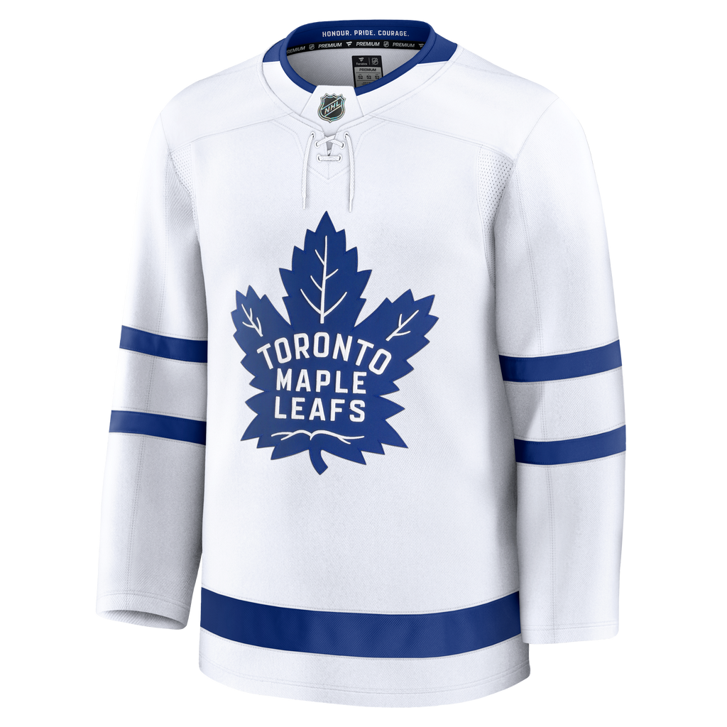 Toronto Maple Leafs Premium Jerseys - Blank