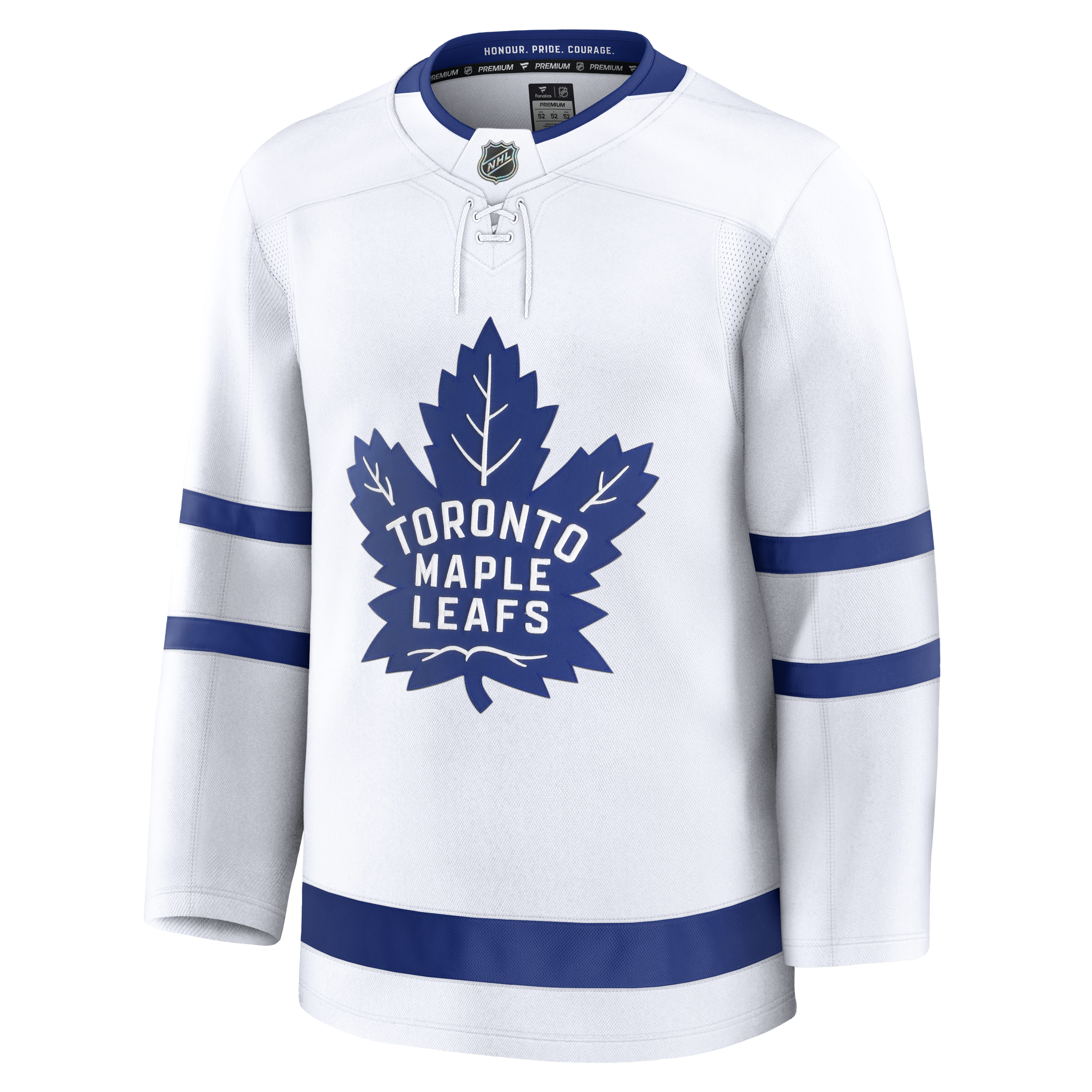 Toronto Maple Leafs Premium Jerseys - Blank