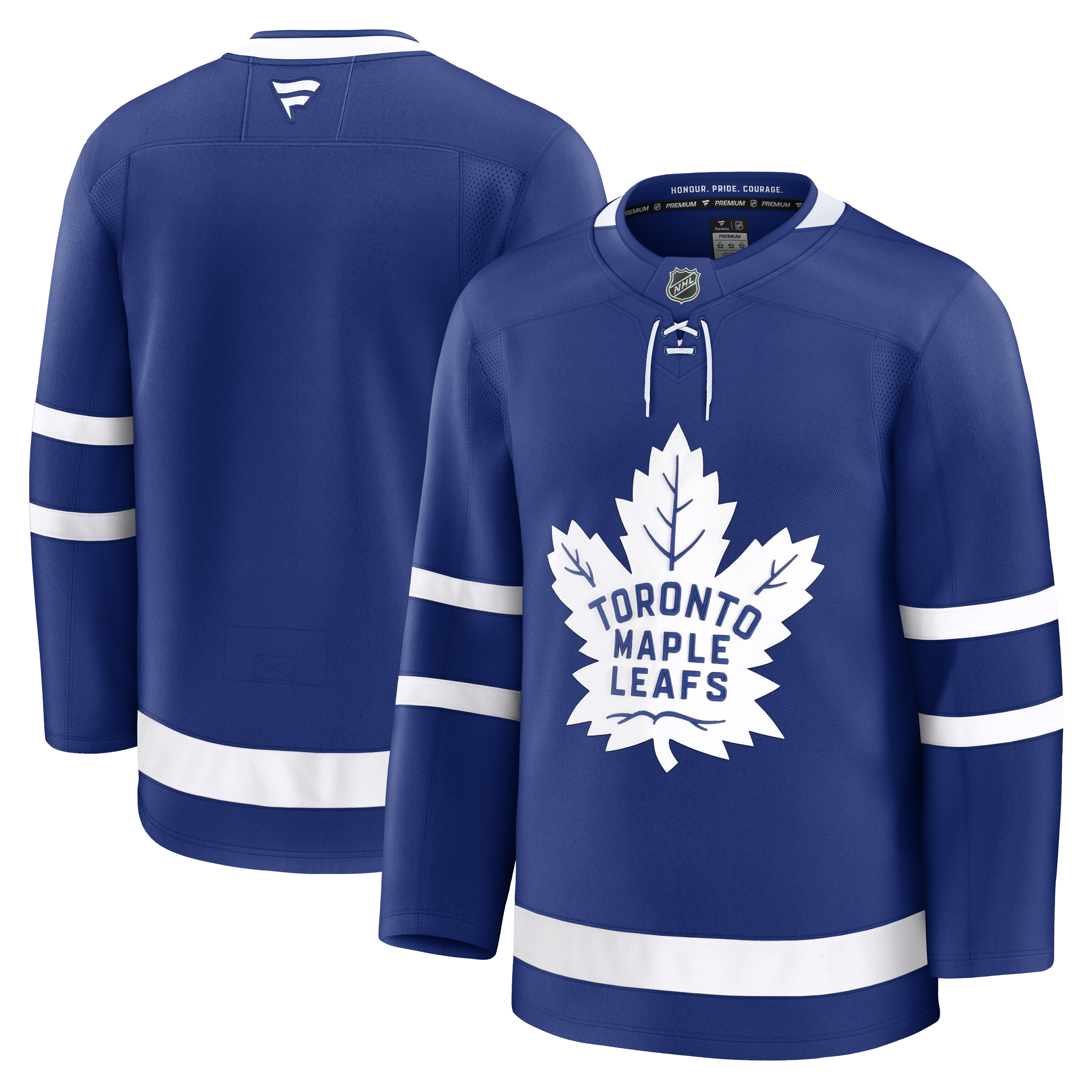 Toronto Maple Leafs Premium Jerseys - Blank