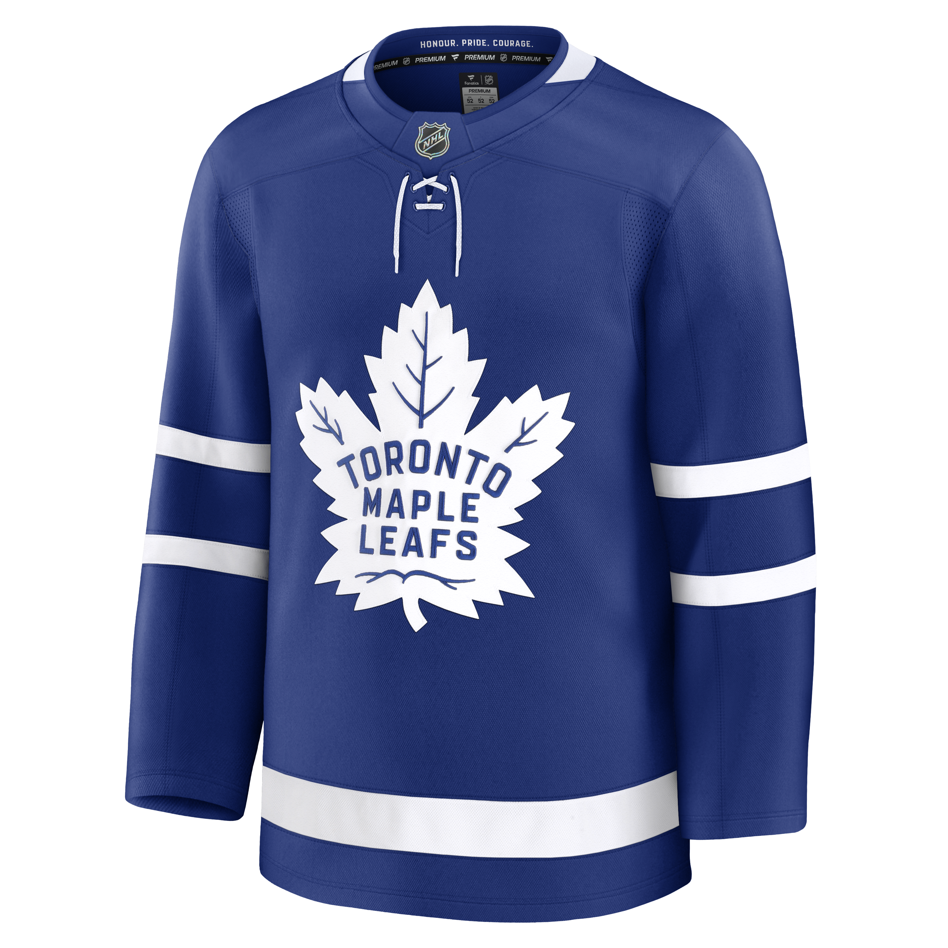 Toronto Maple Leafs Premium Jerseys - Blank