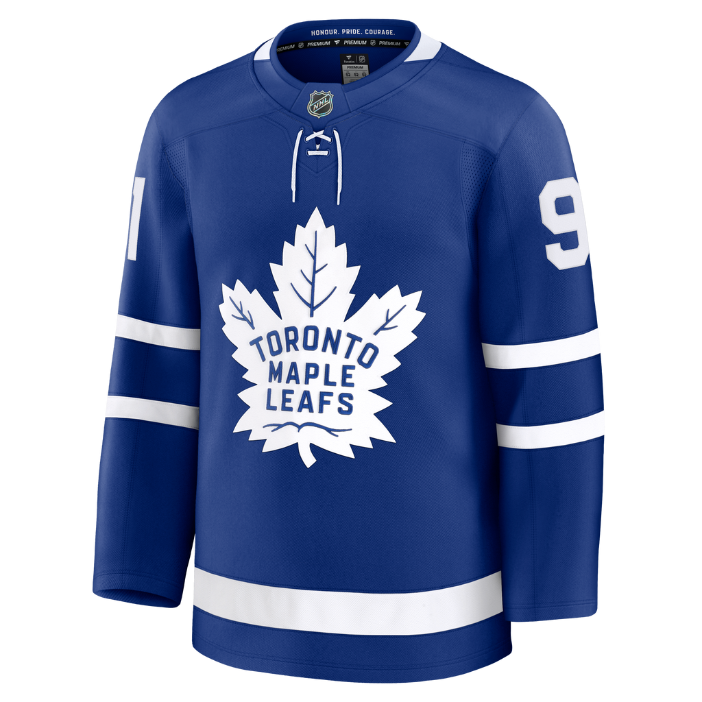 Fanatics Toronto Maple Leafs John Tavares Premium Custom Jersey