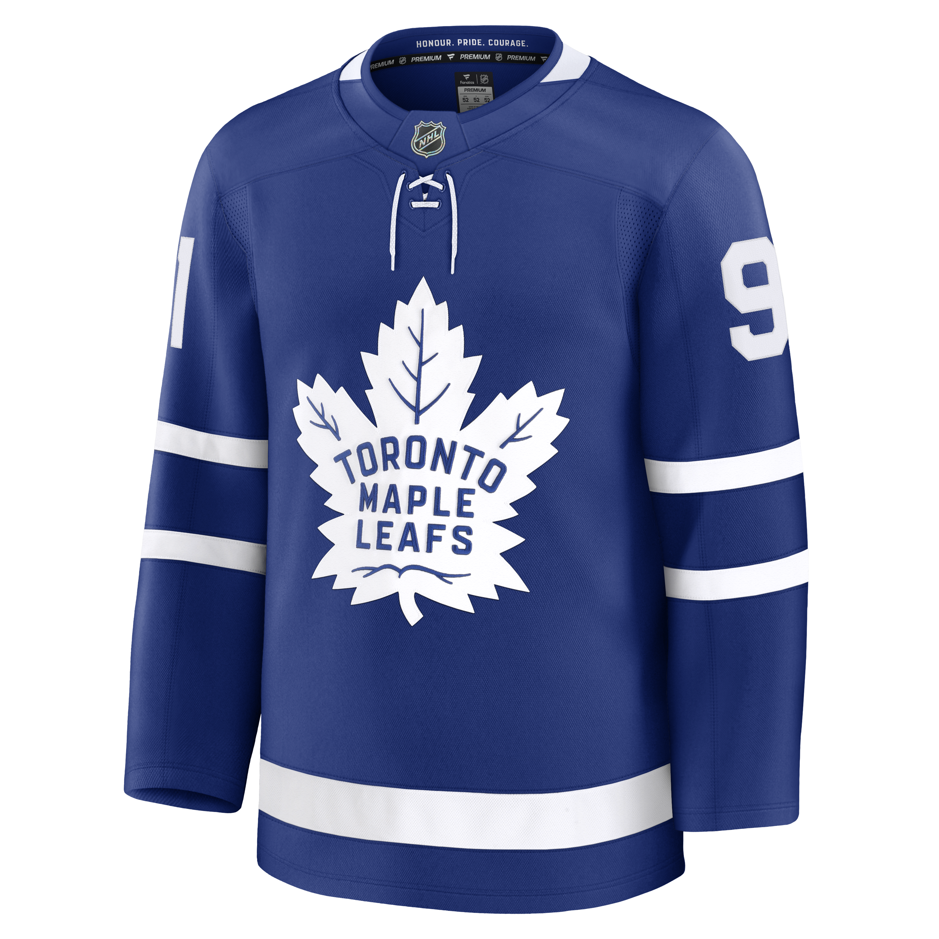 Fanatics Toronto Maple Leafs John Tavares Premium Custom Jersey