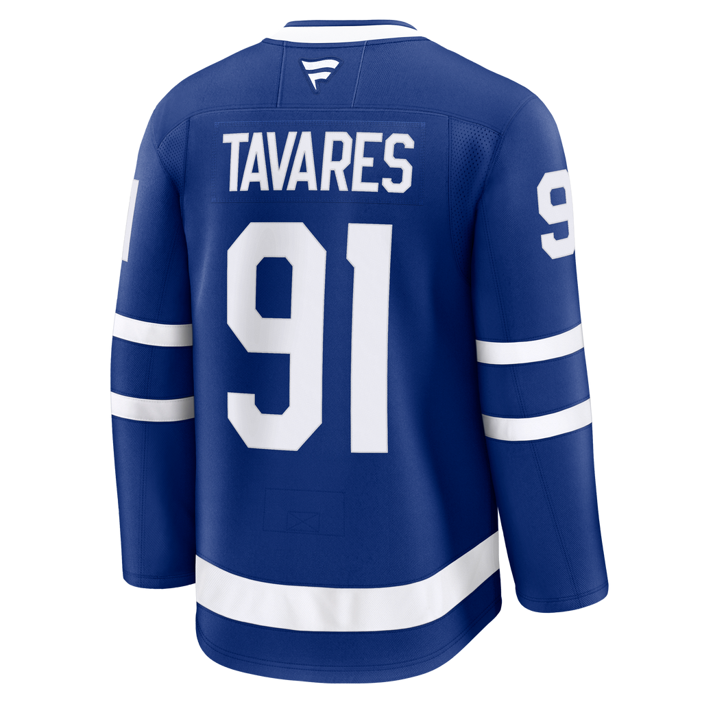 Fanatics Toronto Maple Leafs John Tavares Premium Custom Jersey