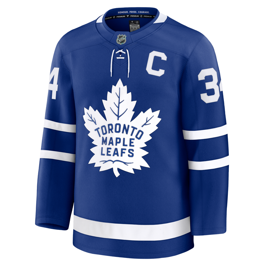 Fanatics Toronto Maple Leafs Home Premium Jersey - Auston Matthews