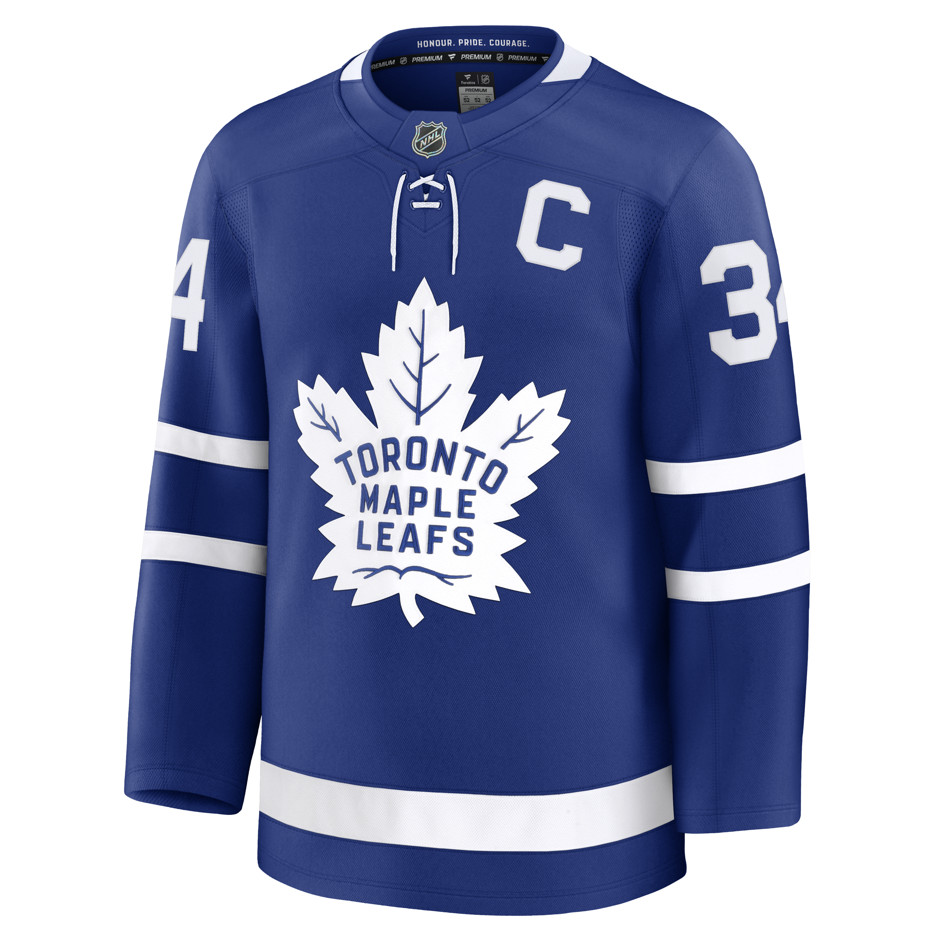 Fanatics Toronto Maple Leafs Home Premium Jersey - Auston Matthews