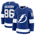 Fanatics Tampa Bay Lightning Nikita Kucherov Home Premium Jersey