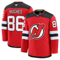 Jack Hughes New Jersey Devils Home Premium Jersey