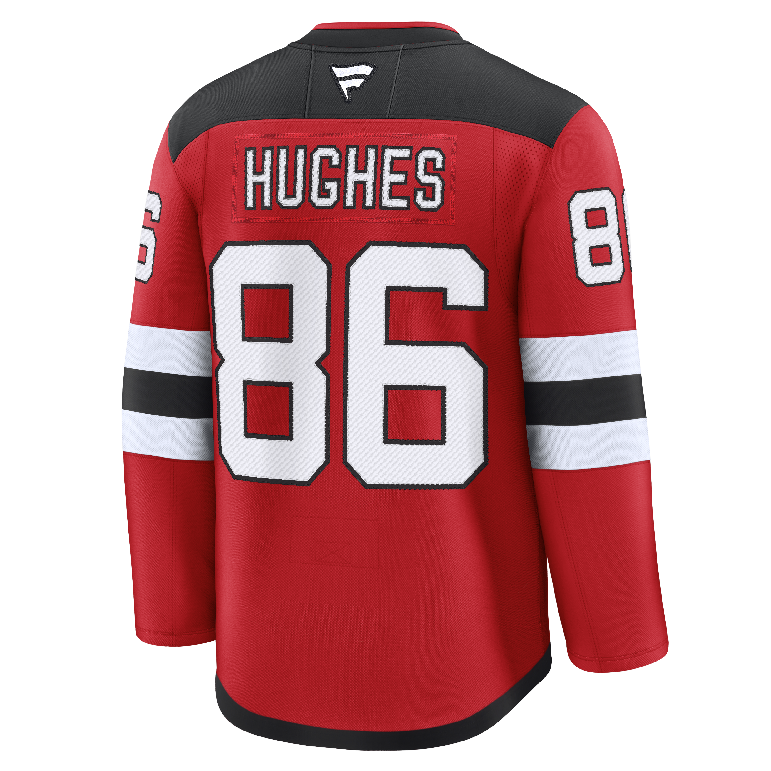Jack Hughes New Jersey Devils Home Premium Jersey