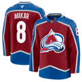Cale Makar Colorado Avalanche Home Premium Jersey