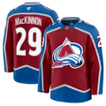 Nathan MacKinnon Colorado Avalanche Home Premium Jersey