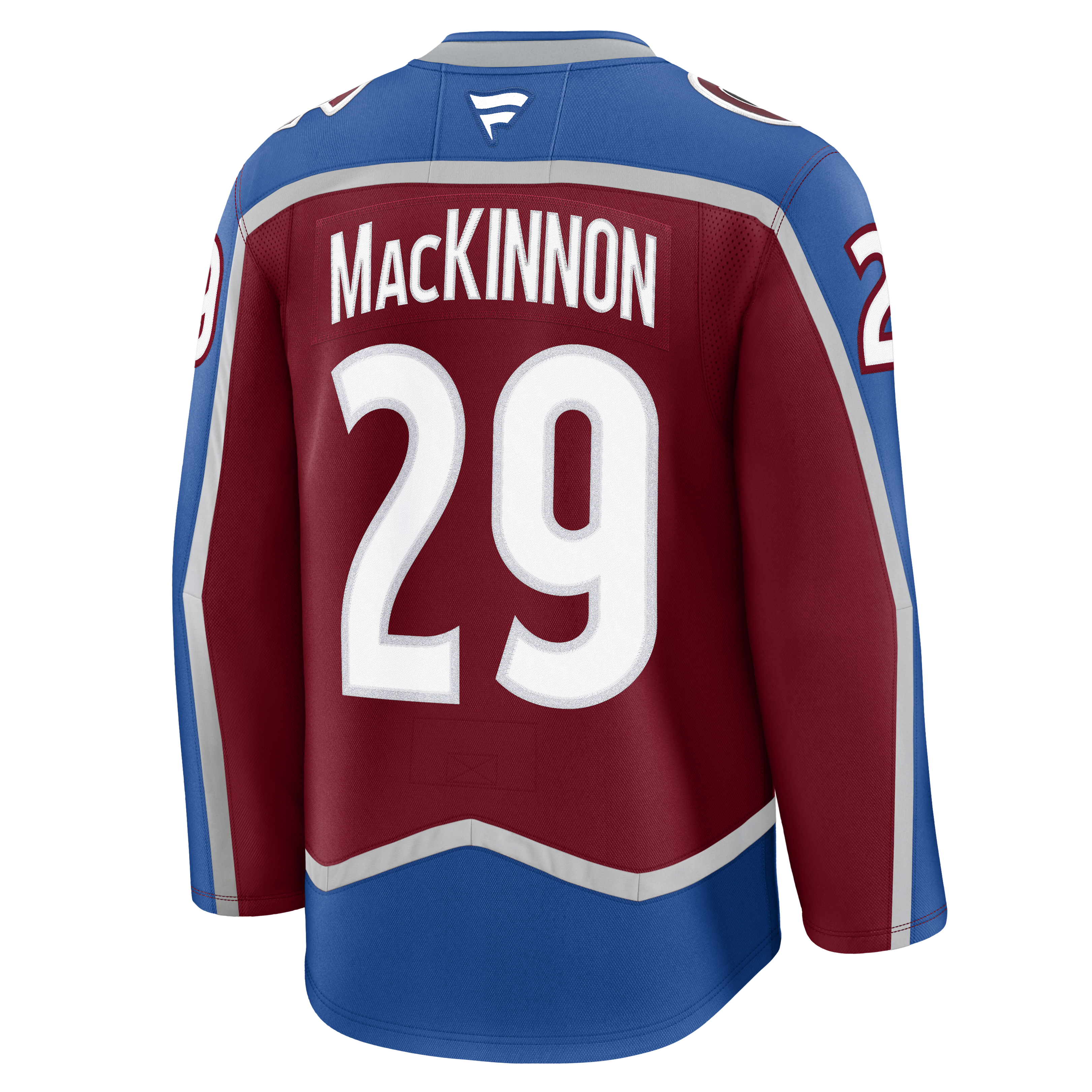 Nathan MacKinnon Colorado Avalanche Home Premium Jersey