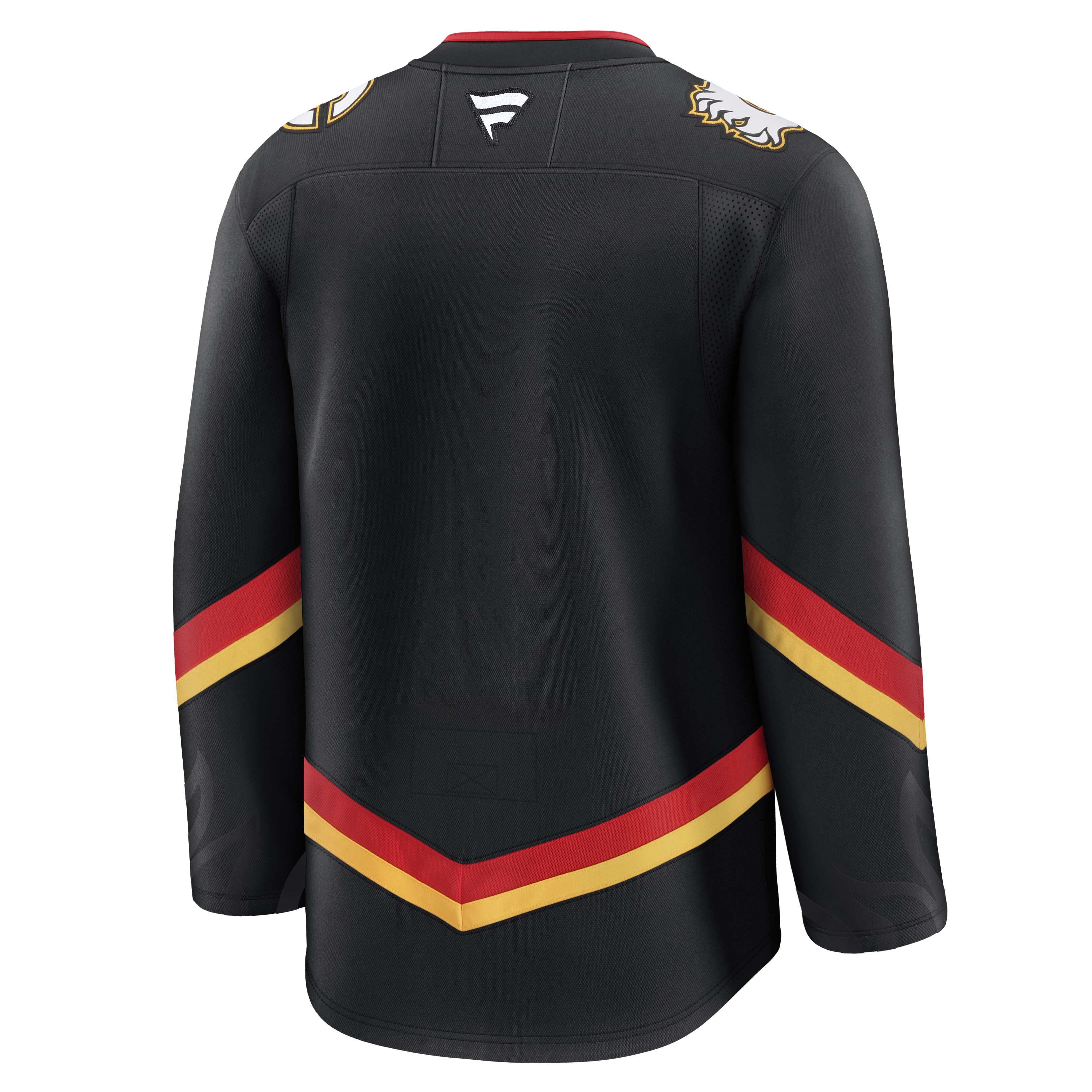 Calgary Flames Alternate Premium Jersey - Blank
