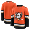 Anaheim Ducks Home Premium Jersey - Blank