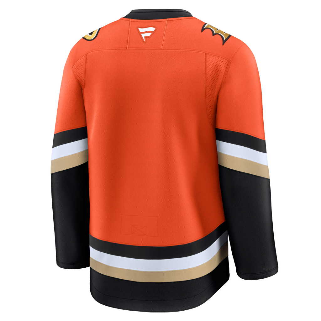 Anaheim Ducks Home Premium Jersey - Blank
