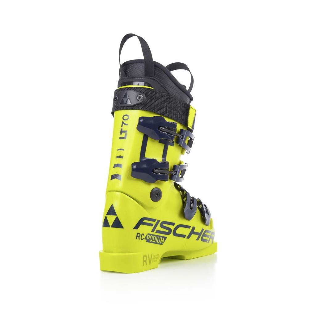 RC4 PODIUM LT 70 Jr Alpine Ski Boots