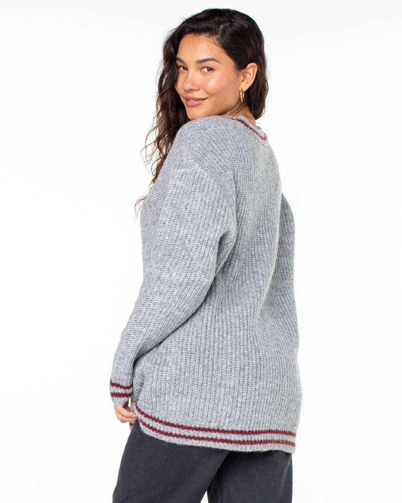 Roxy Women's Game Day Sweater