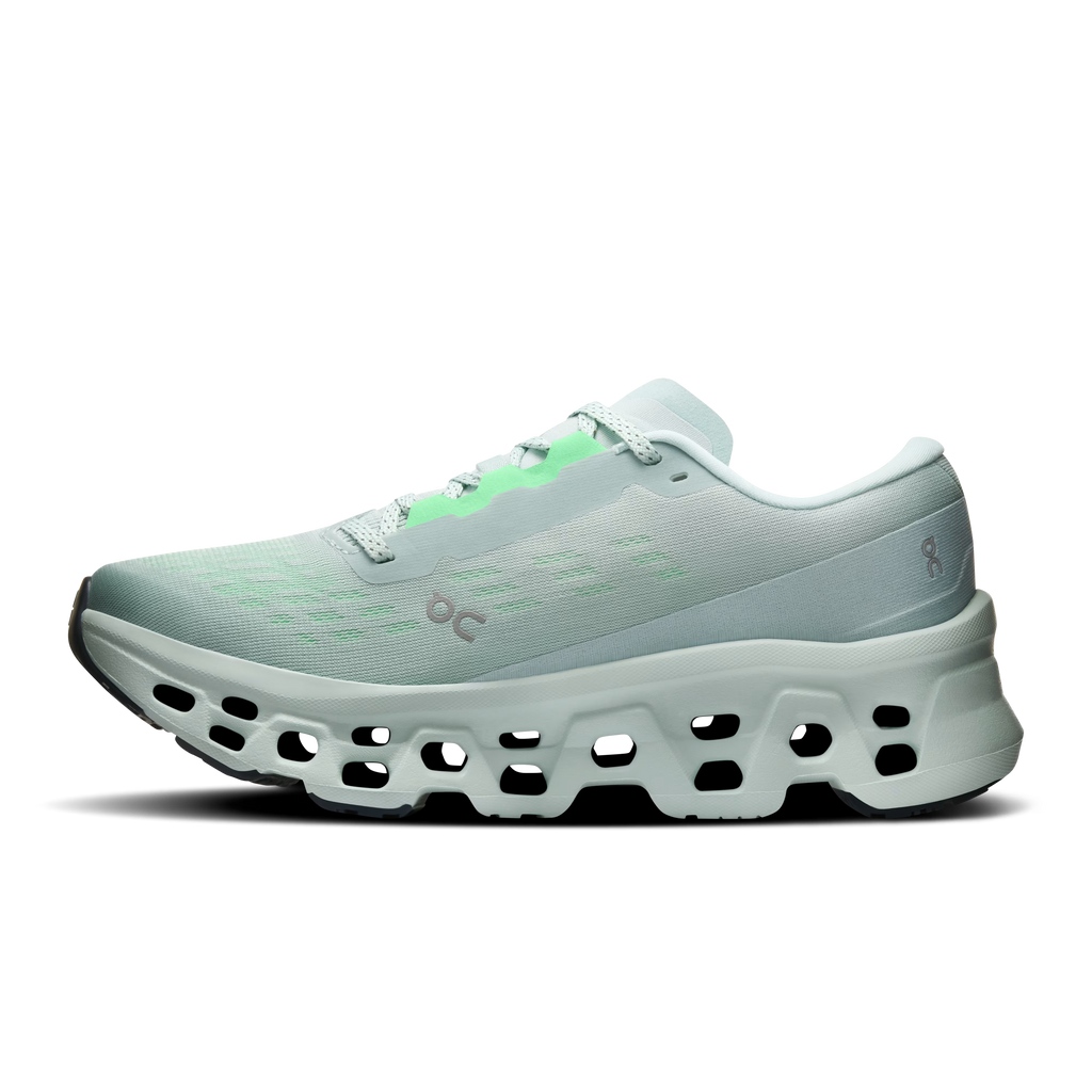 On Cloud Women's Cloudmonster 3 Running Shoes - Wide