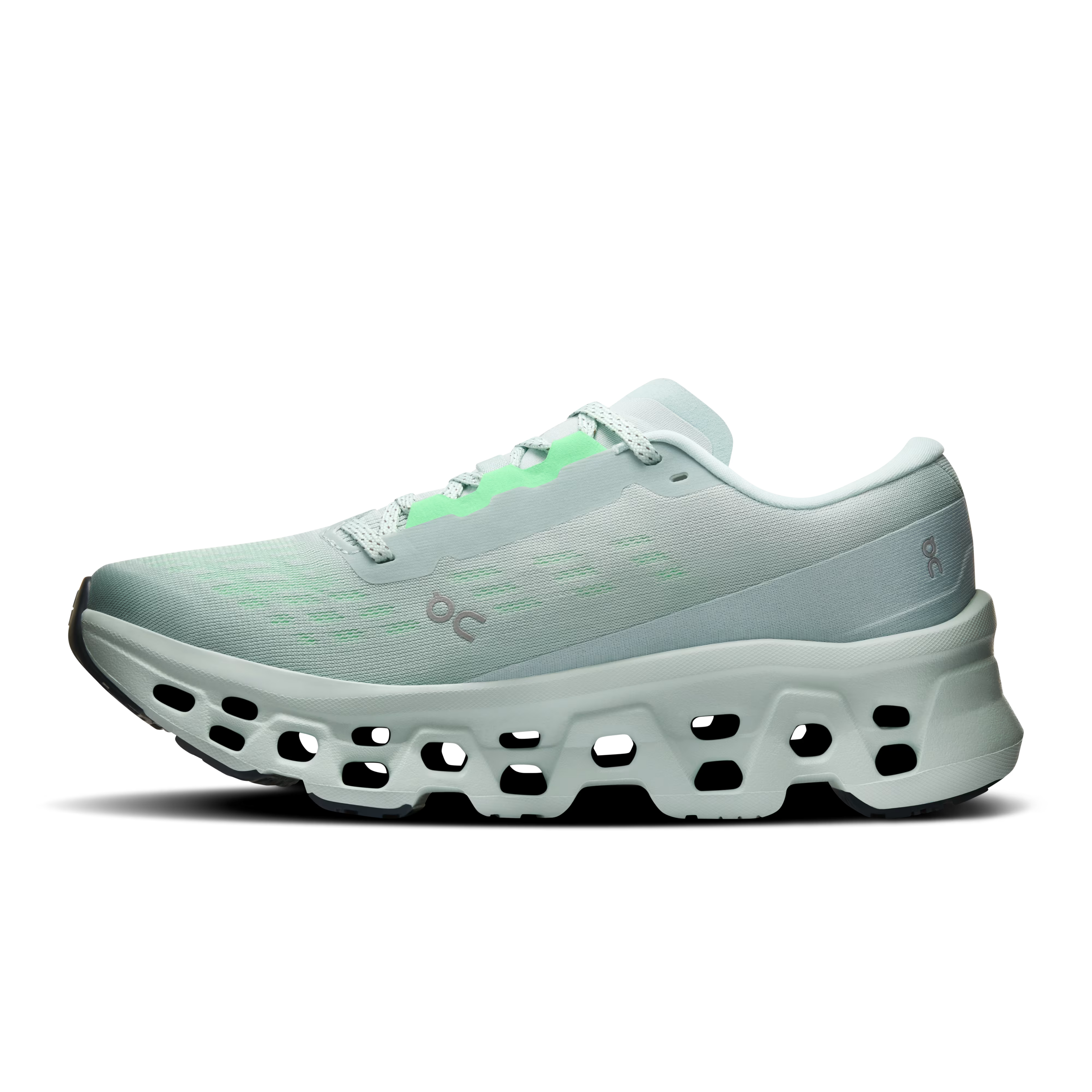 On Cloud Women's Cloudmonster 3 Running Shoes - Wide