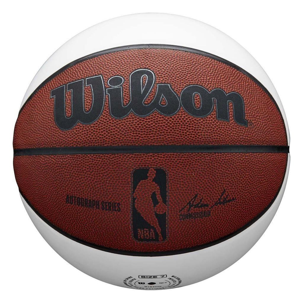 Wilson NBA Autograph Basketball - Size 7