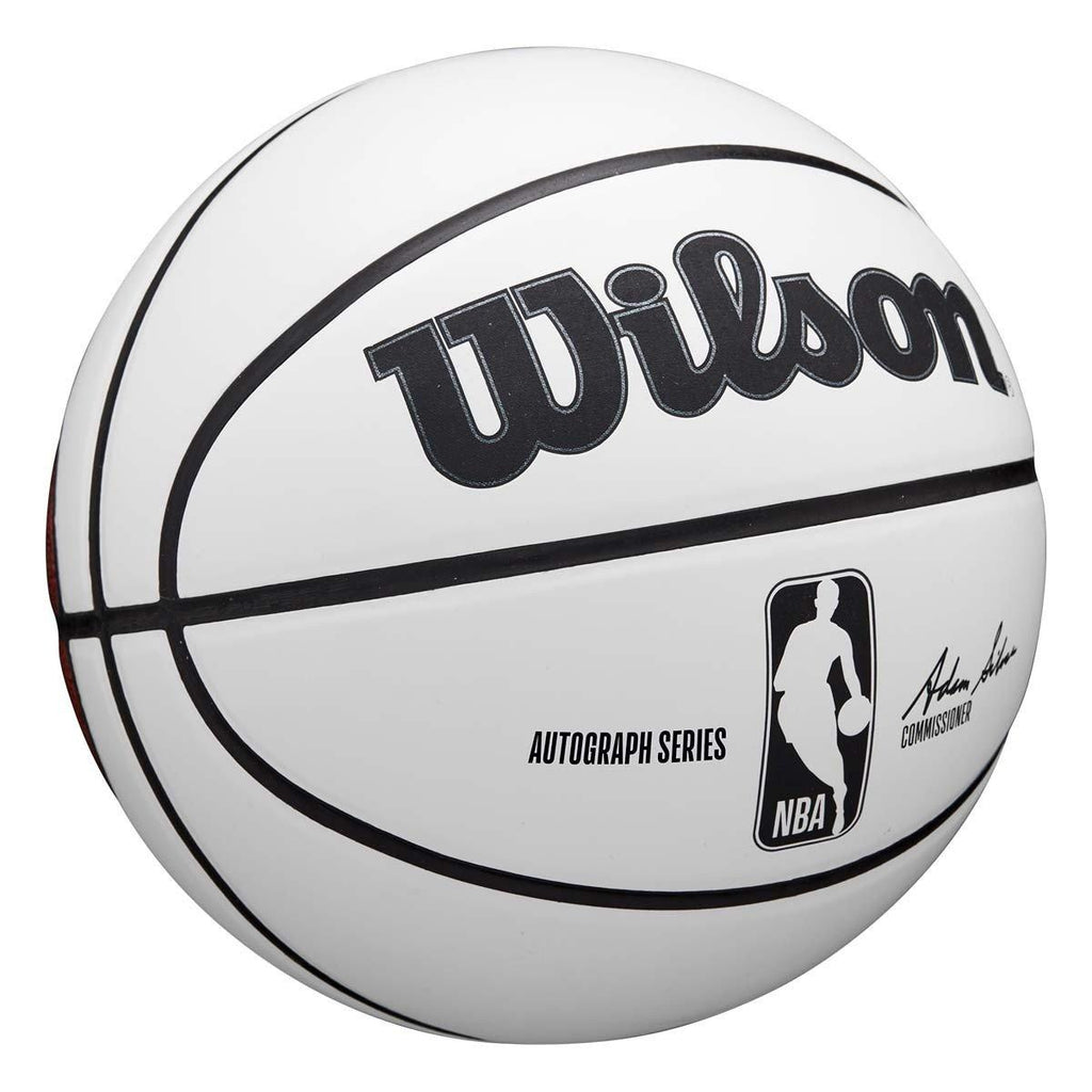 Wilson NBA Autograph Basketball - Size 7