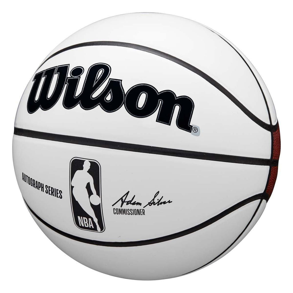 Wilson NBA Autograph Basketball - Size 7