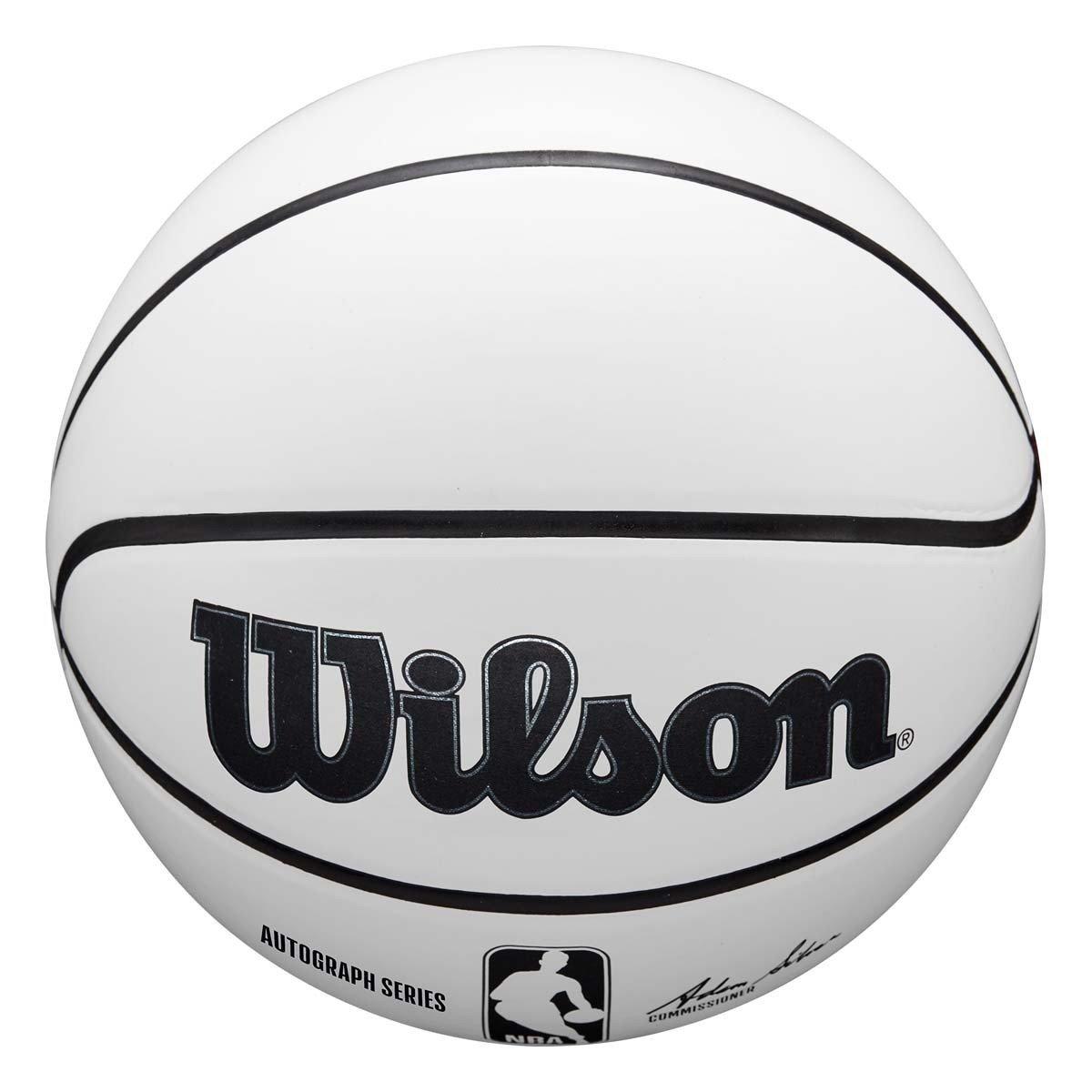 Wilson NBA Autograph Basketball - Size 7
