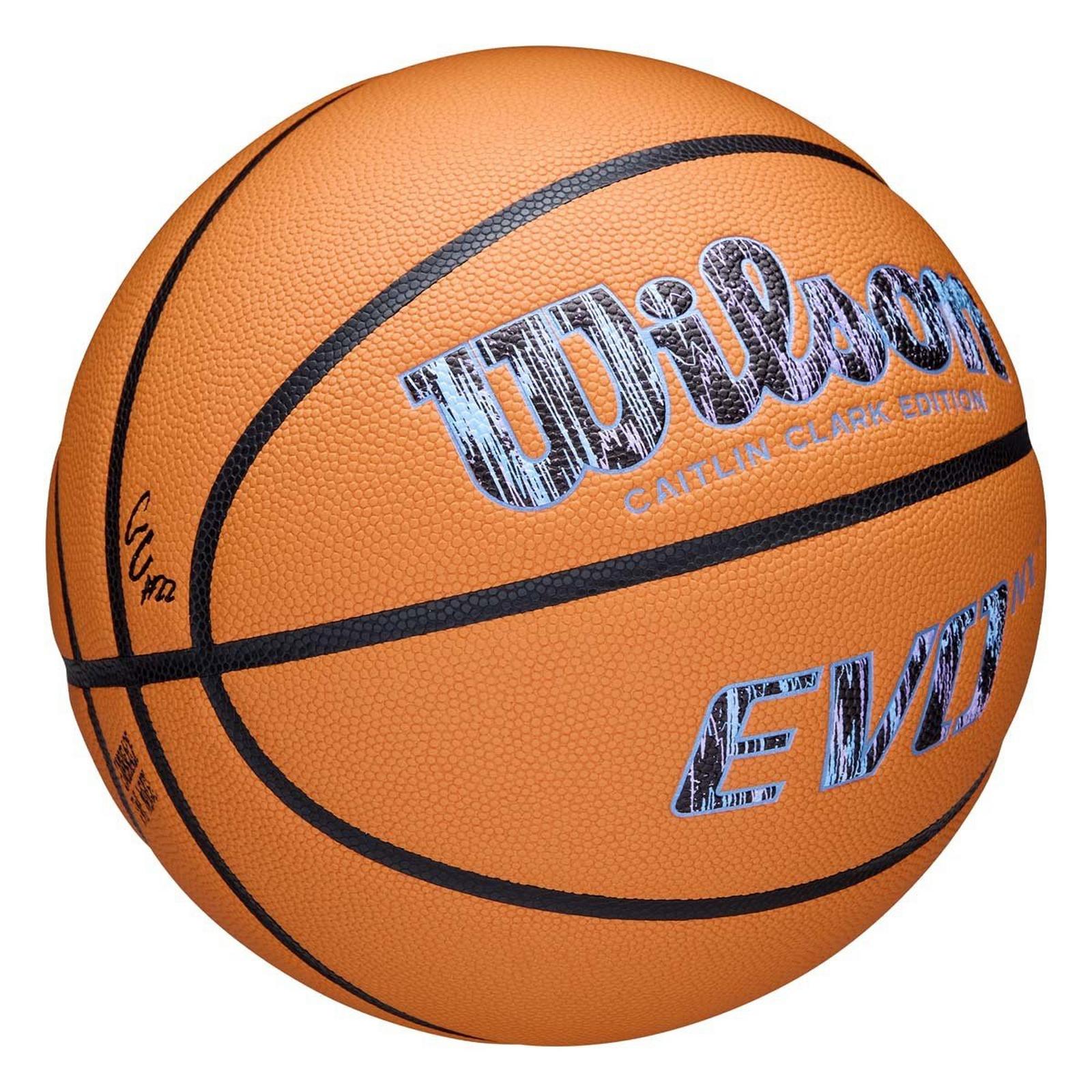 Wilson Caitlin Clark Evo NXT Embrace Game Basketball