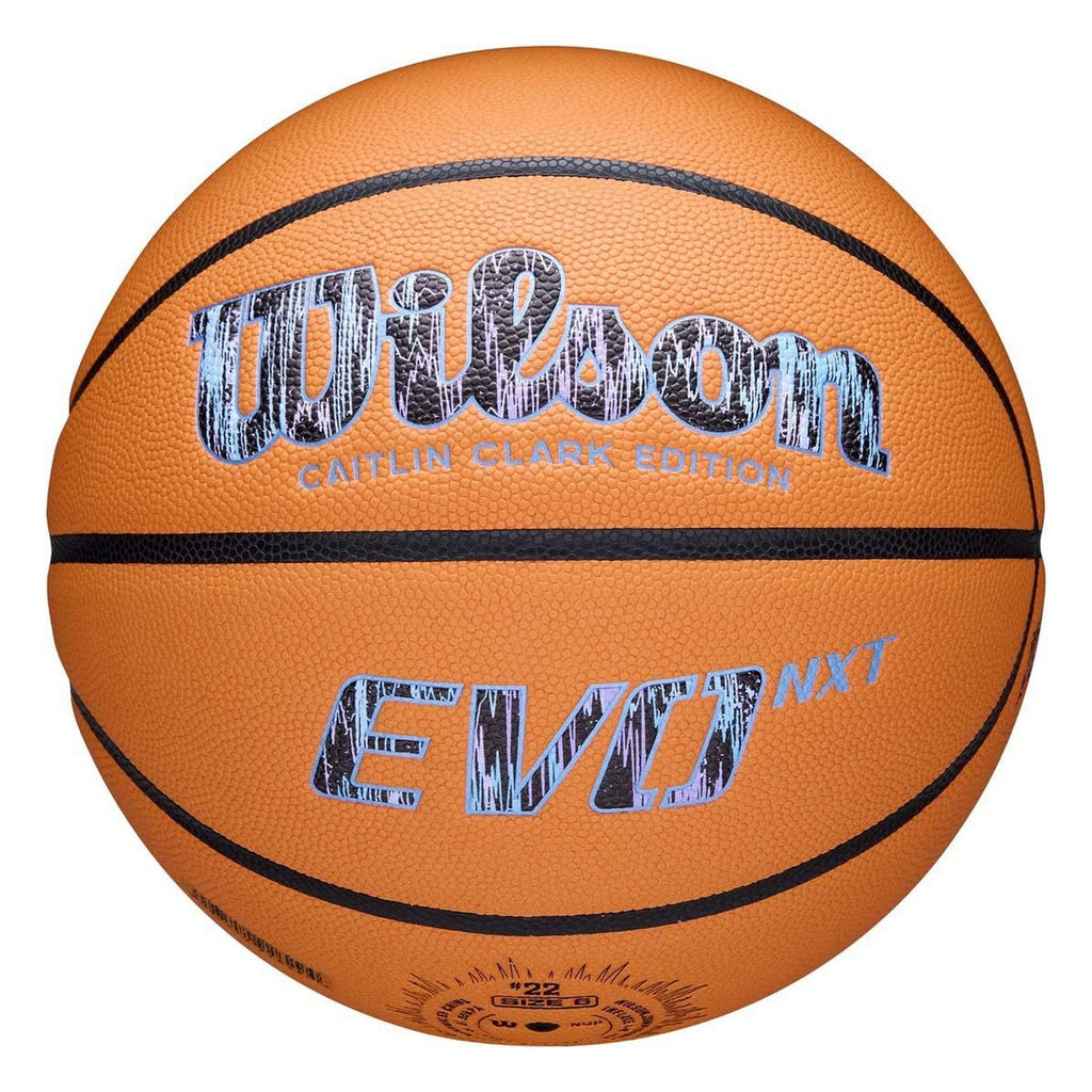 Wilson Caitlin Clark Evo NXT Embrace Game Basketball