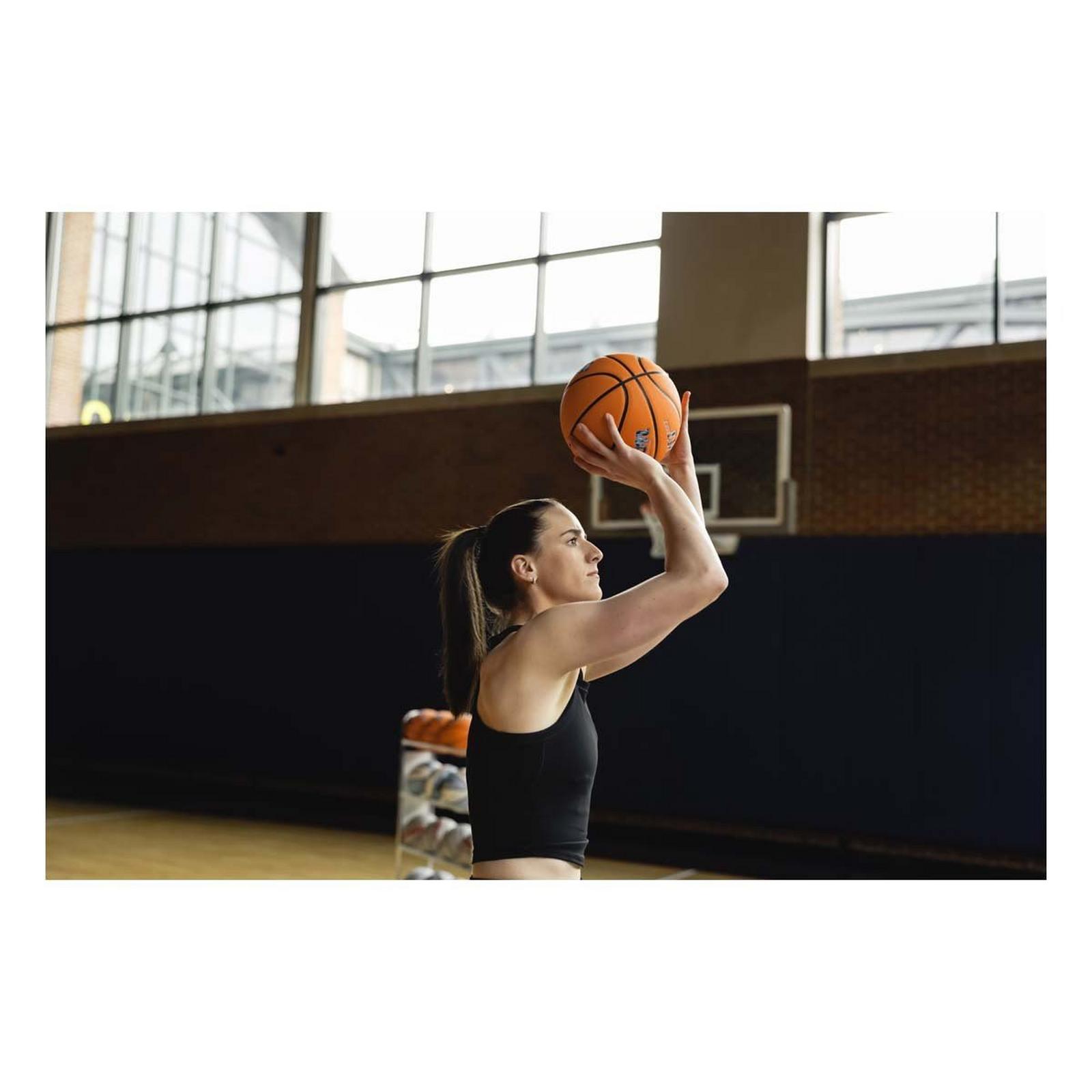 Wilson Caitlin Clark Evo NXT Embrace Game Basketball