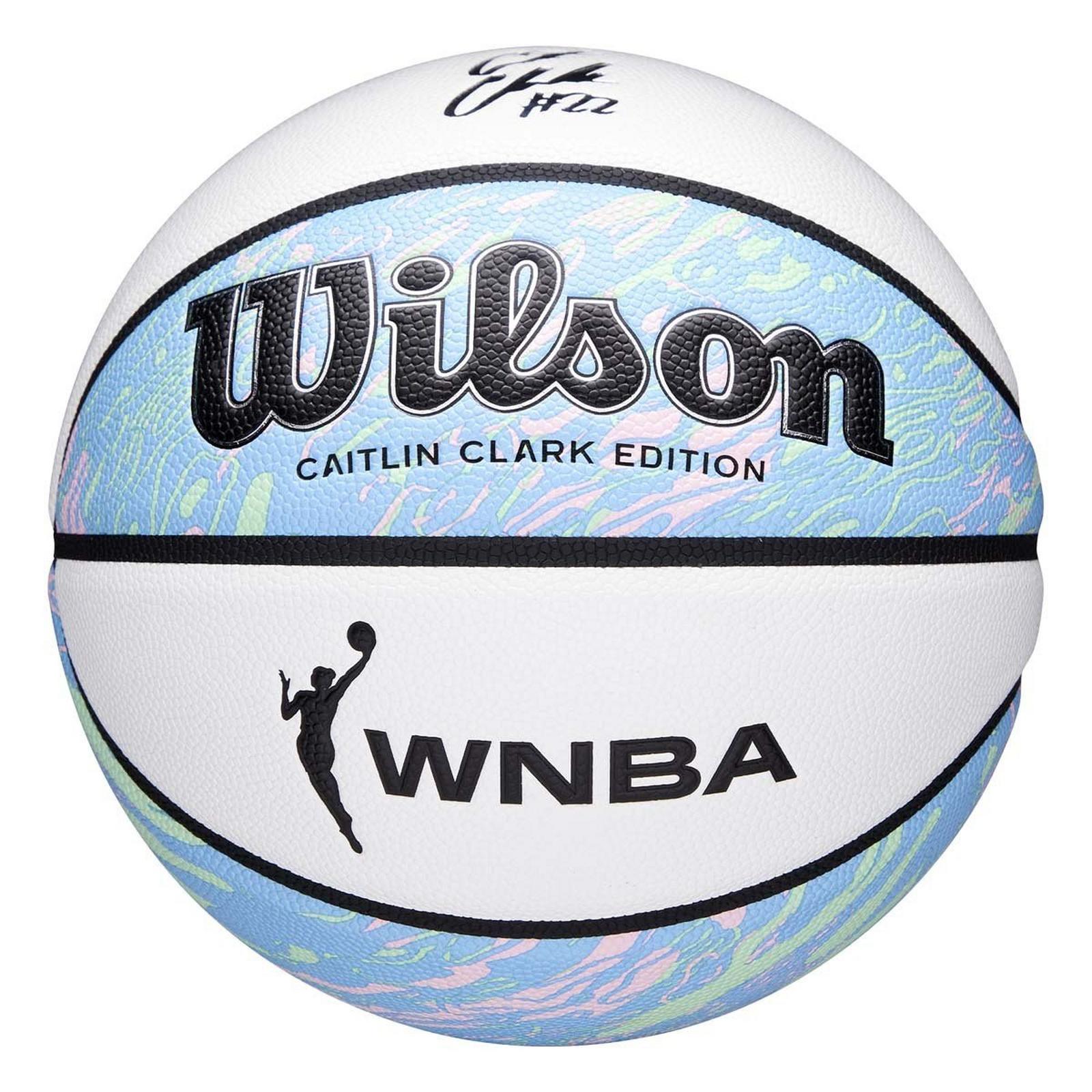 Wilson Caitlin Clark WNBA basketball