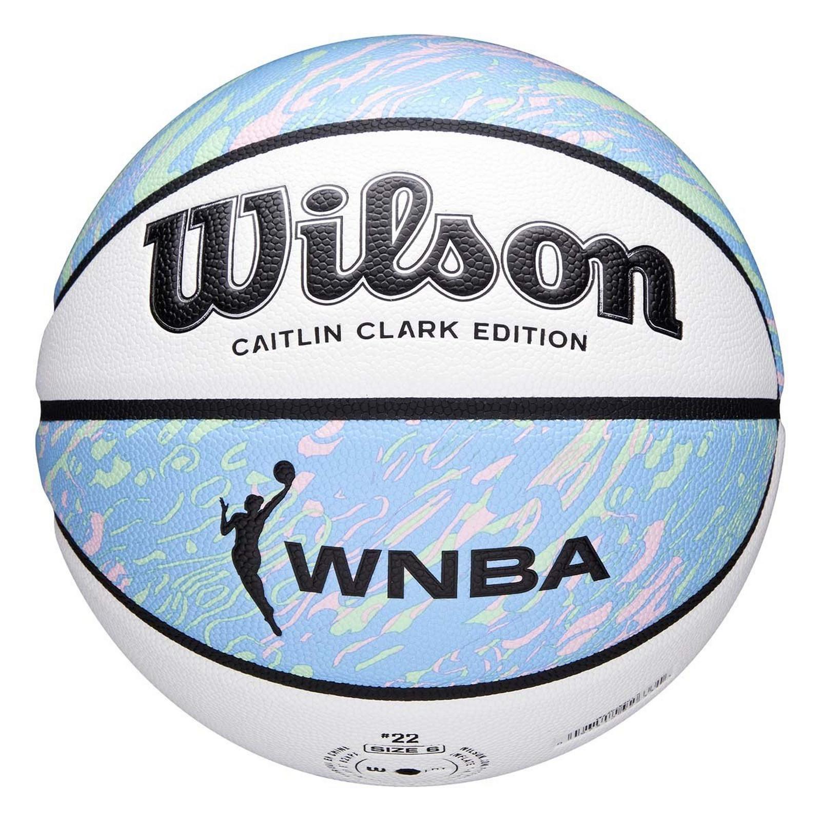 Wilson Caitlin Clark WNBA basketball