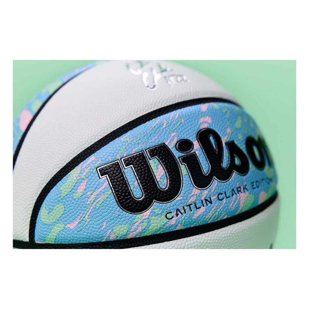 Wilson Caitlin Clark WNBA basketball