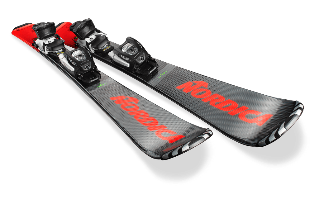 Junior Team J Race FDT All Mountain Skis