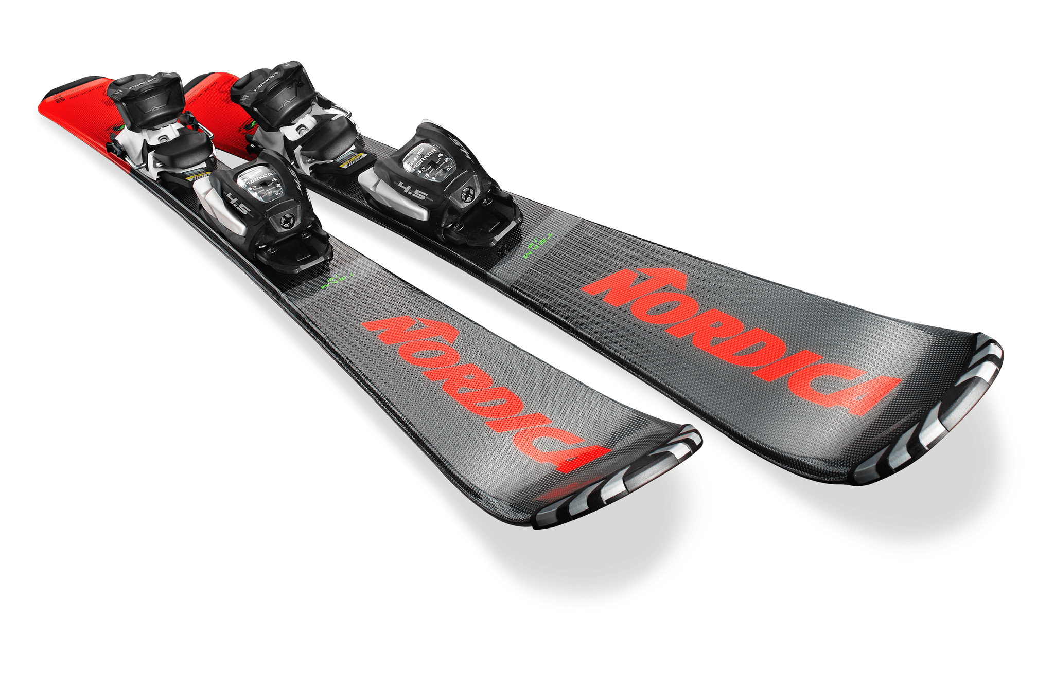 Nordica Junior Team J Race FDT All Mountain Skis – Ernie's Sports