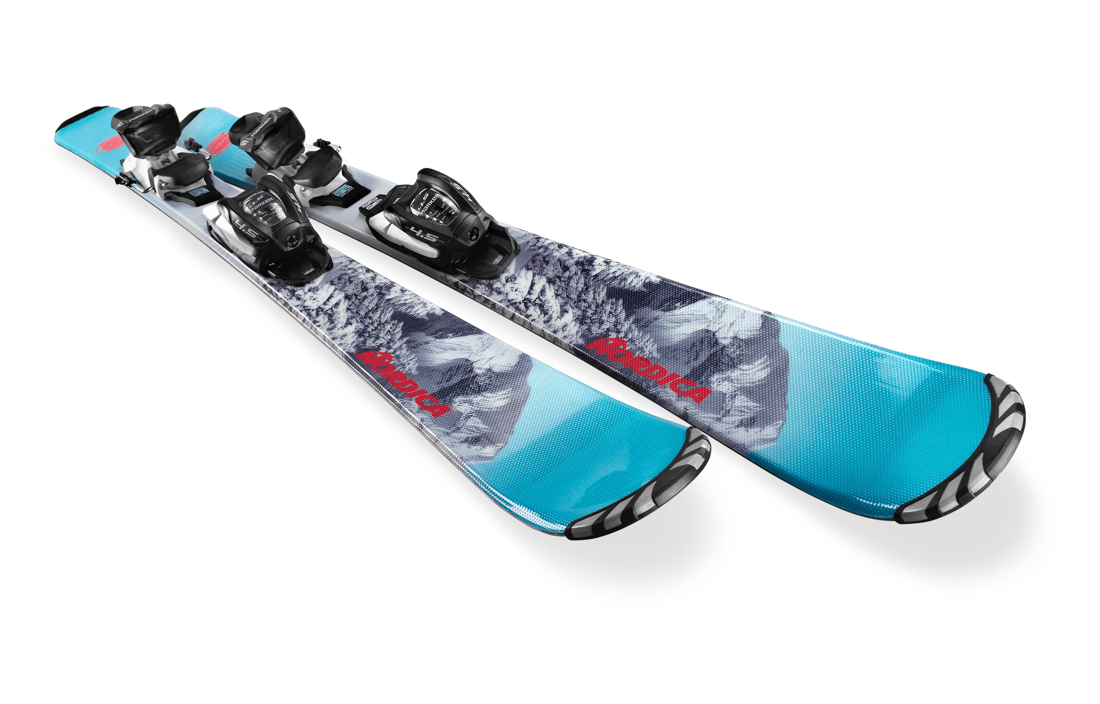 Junior Team G FDT All Mountain Skis