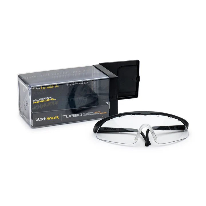 Black Knight Turbo Squash Eye Guards