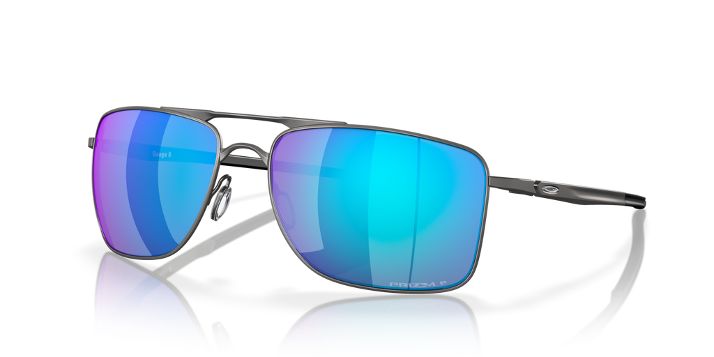 Oakley Gauge 8 Prizm Polarized Sunglasses