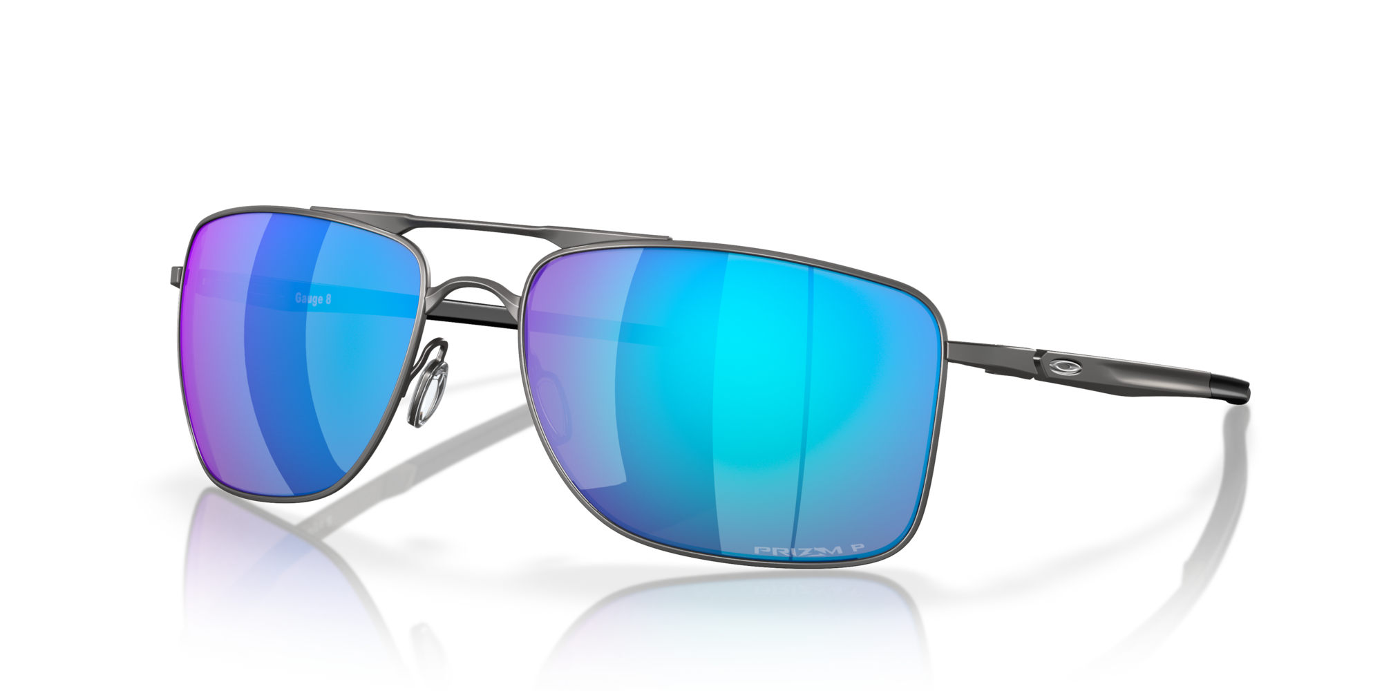 Oakley Gauge 8 Prizm Polarized Sunglasses