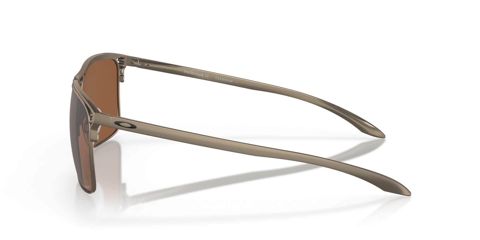 Oakley Holbrook TI Polarized – Ernie's Sports Experts