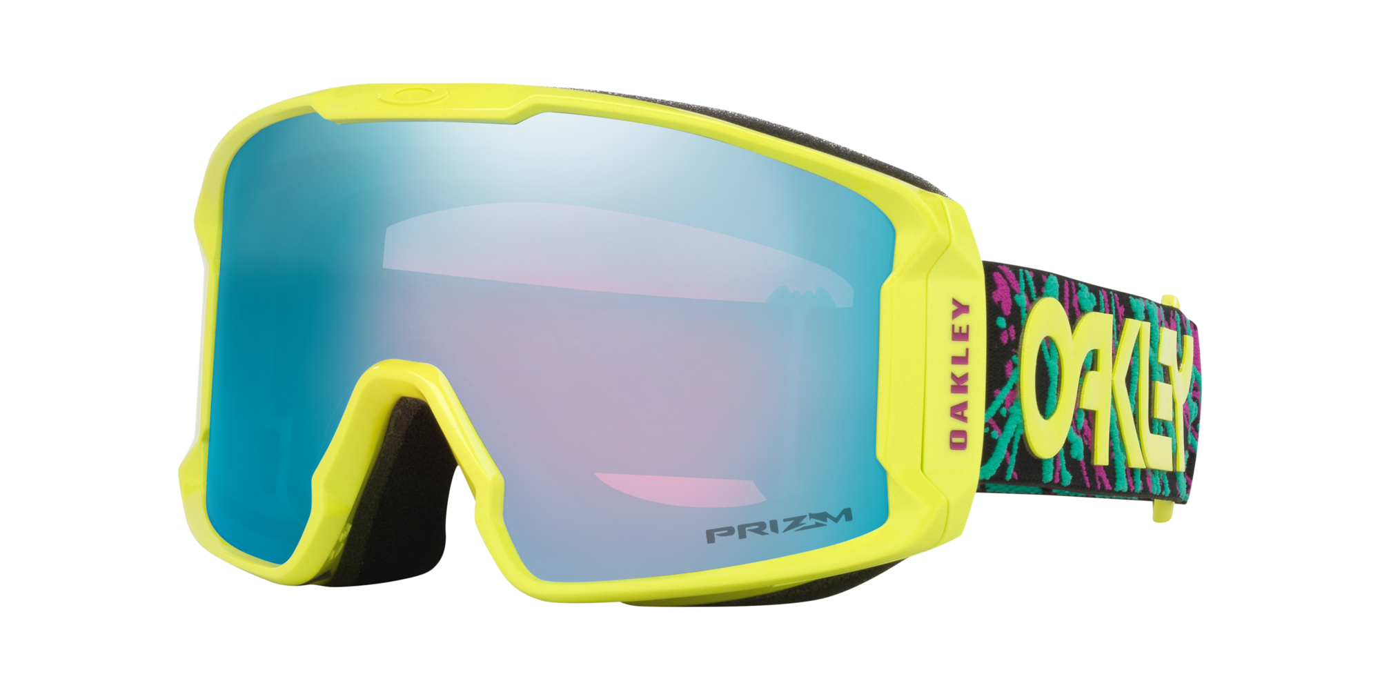 Oakley Line Miner M Snow Goggles