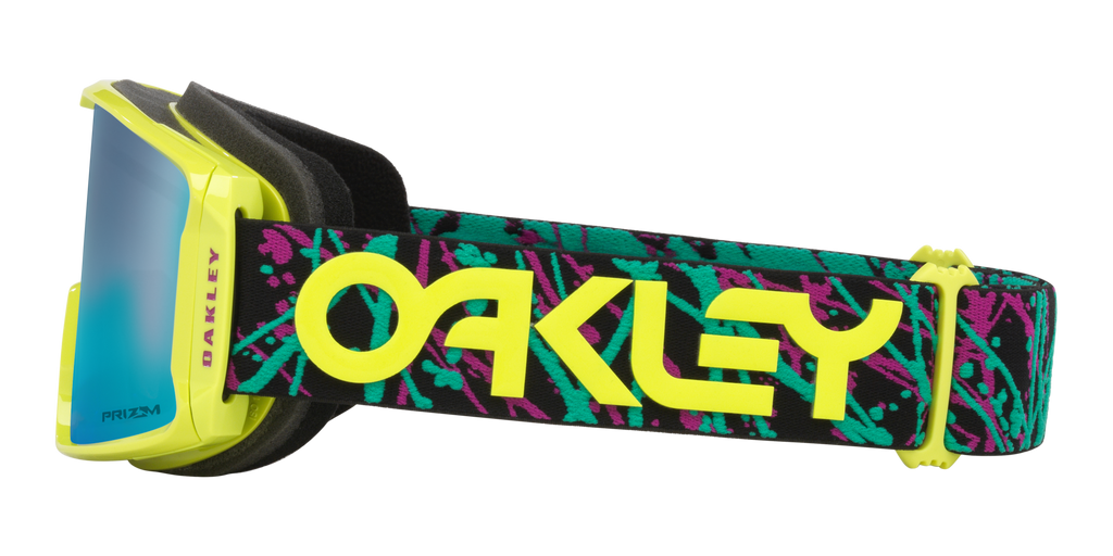 Oakley Line Miner M Snow Goggles