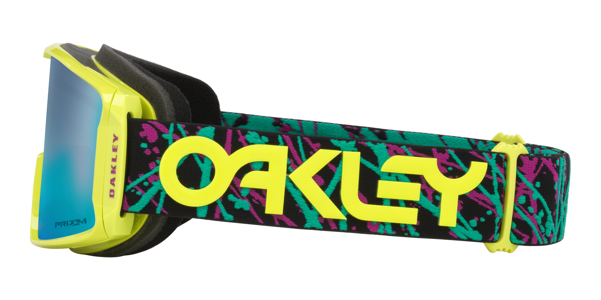 Oakley Line Miner M Snow Goggles
