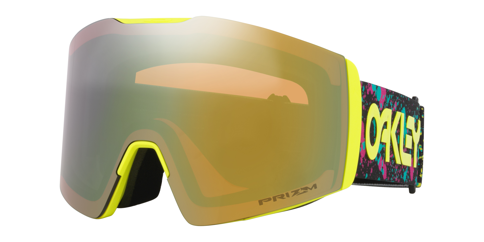 Oakley Fall Line L Snow Goggles – Ernie's Sports Experts