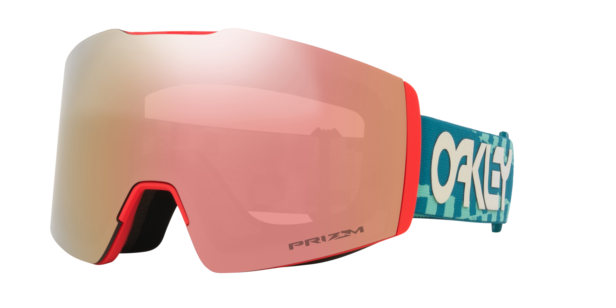 Oakley Fall Line M Snow Goggles – Ernie's Sports Experts