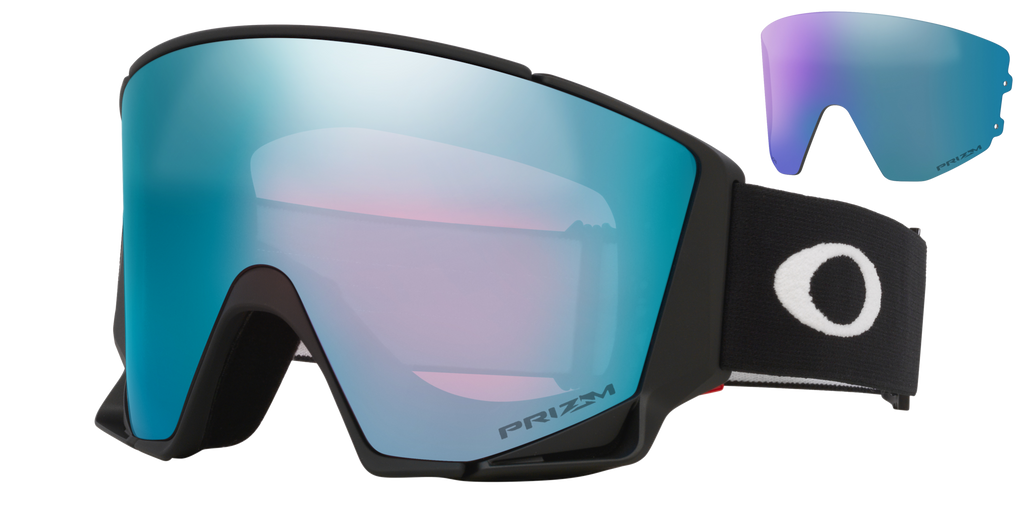 Oakley Flow Scape™ L (Low Bridge Fit) Snow Goggles