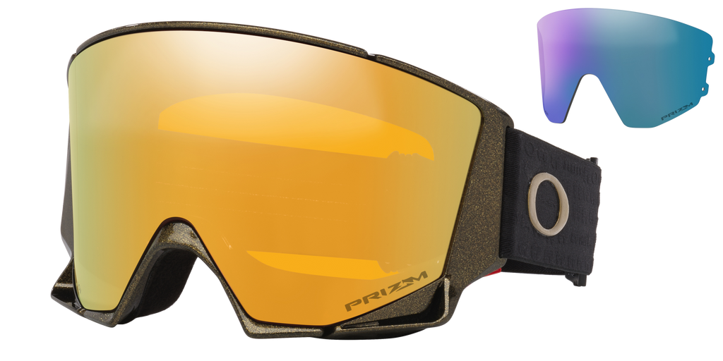 Oakley Flow Scape™ L Snow Goggles 50th Anniversary