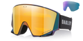 Oakley Flow Scape M Snow Goggle Aura Collection