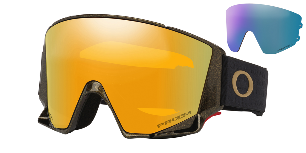 Oakley Flow Scape™ M Snow Goggles 50th Anniversary