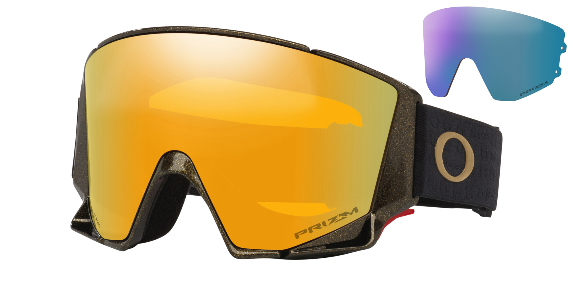 Oakley Flow Scape™ M Snow Goggles 50th Anniversary